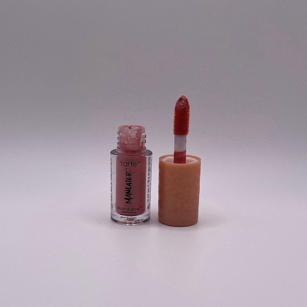 Tarte Cosmetics Maneater Blush & Glow Travel Cheek Plump